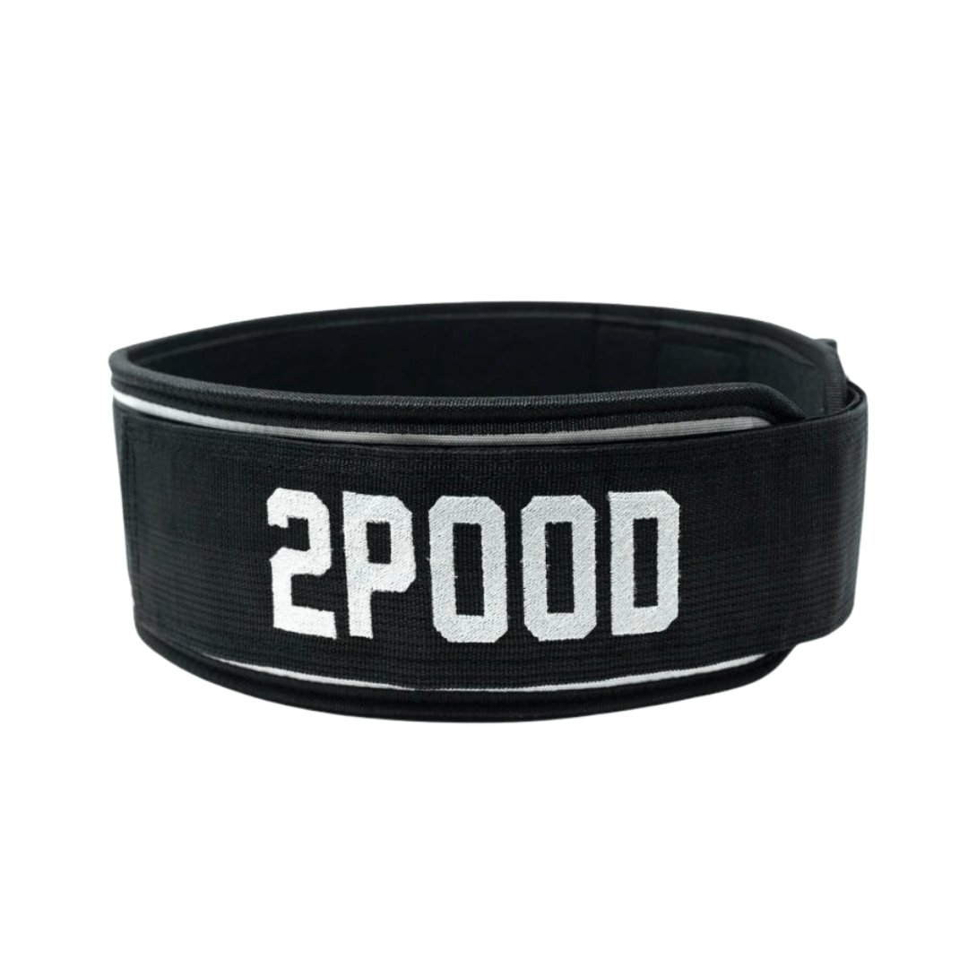 Summit by Dallin Pepper 4&quot; Weightlifting Belt - 2POOD