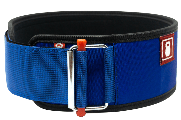 USA by CJ Cummings 4" Weightlifting Belt - 2POOD