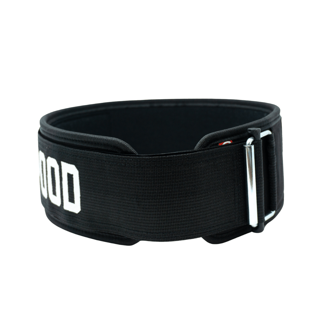We Don't Quit by Craig Richey 4 Weightlifting Belt - 2POOD