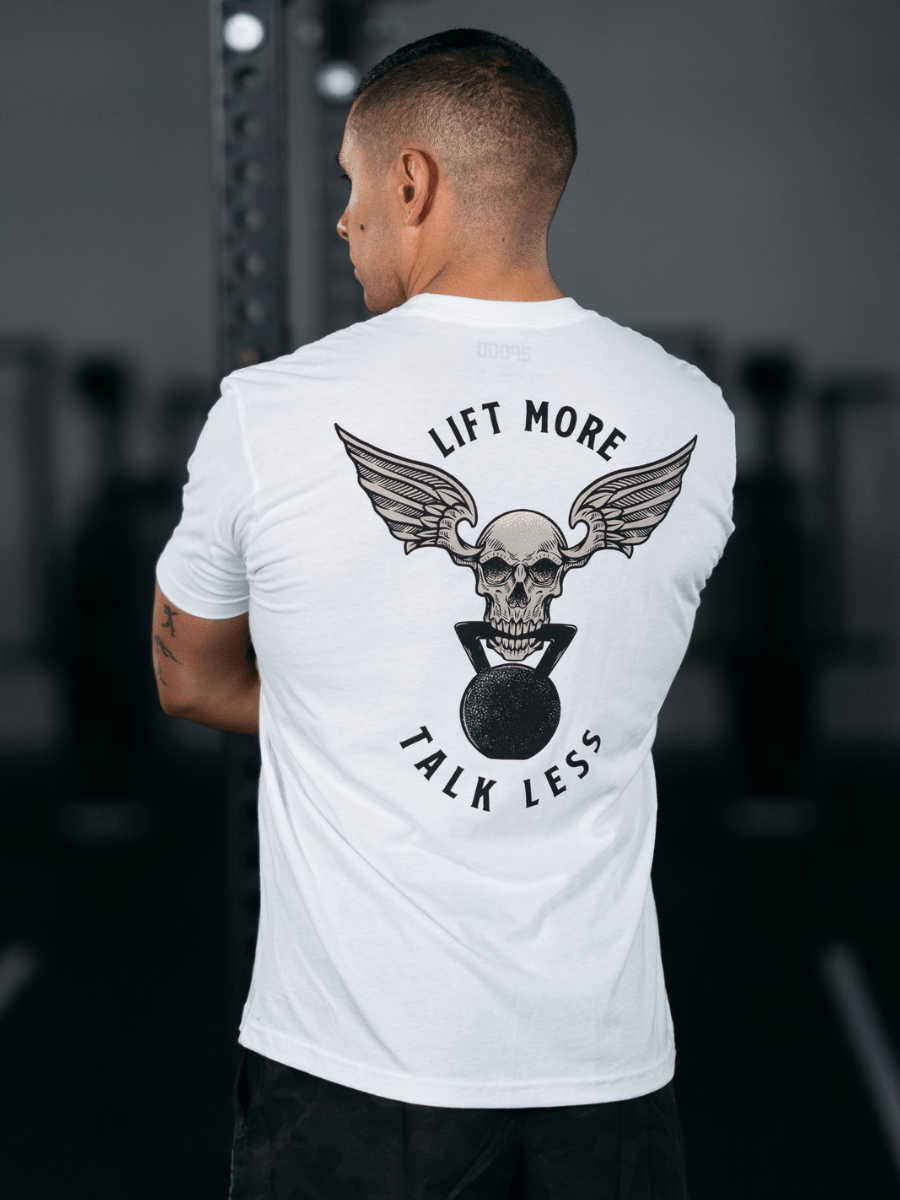 Lift More T-Shirt - 2POOD