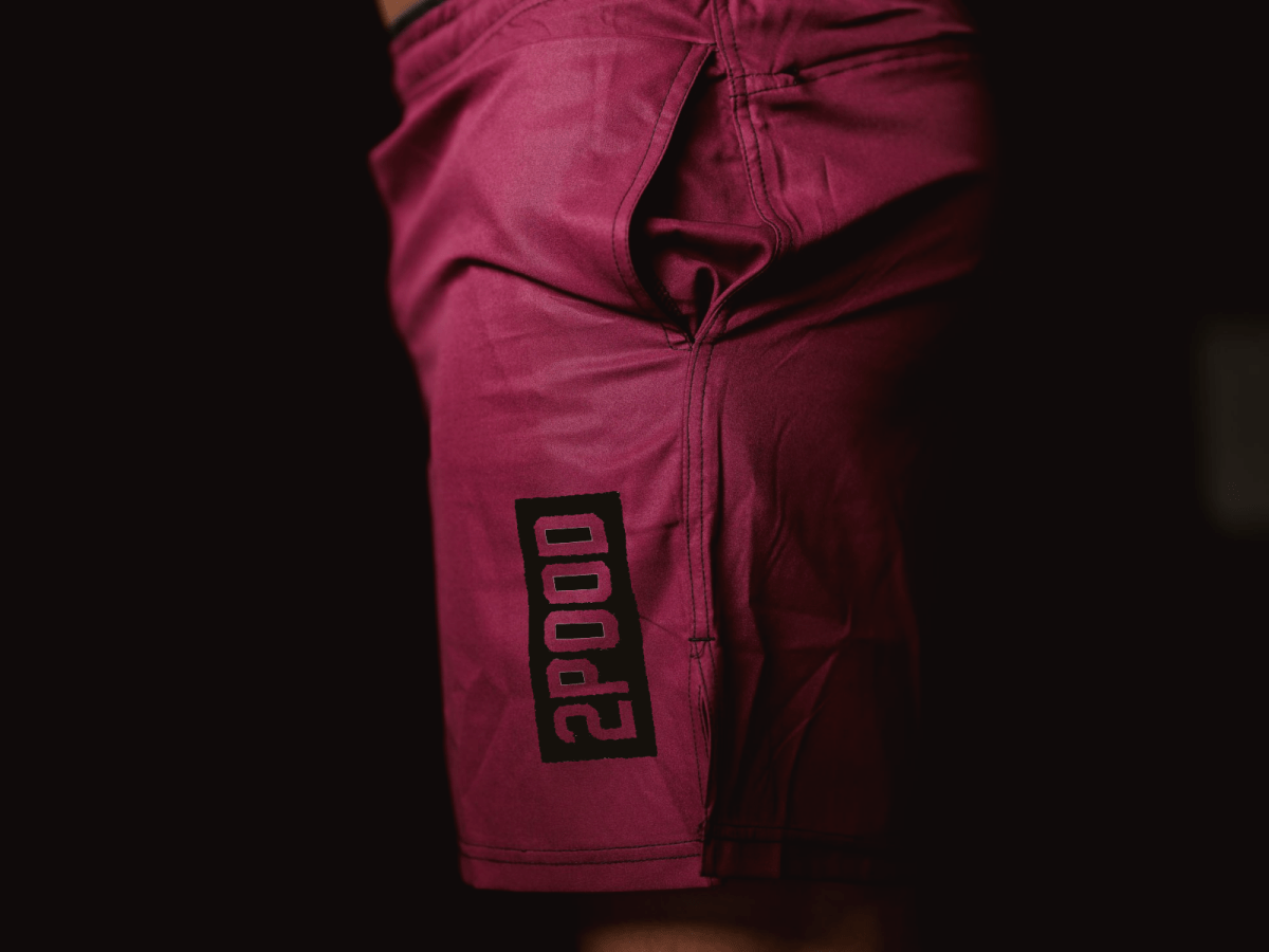 Wine Essential Shorts - 2POOD